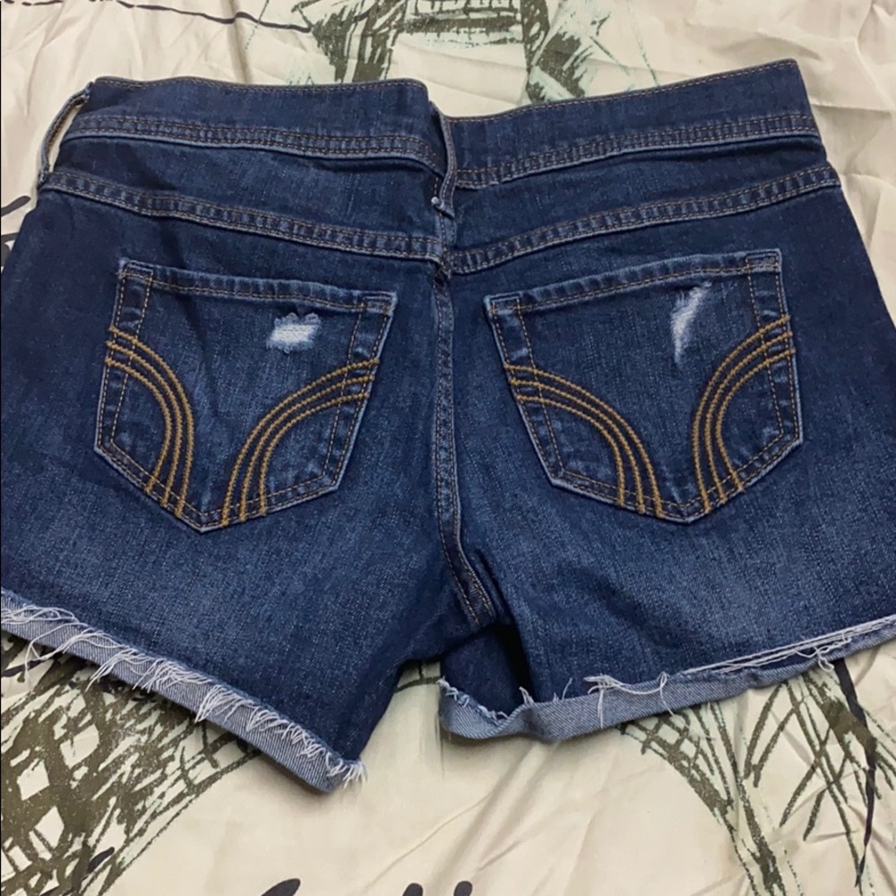 Jean shorts - Picture 5 of 5